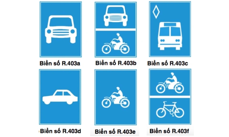 Biển chỉ dẫn giao thông