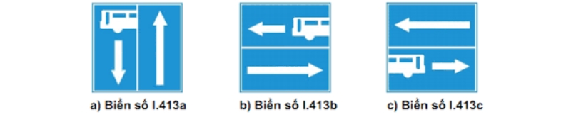 Biển số I.413