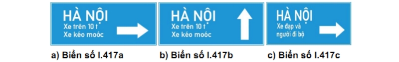 Biển số I.417