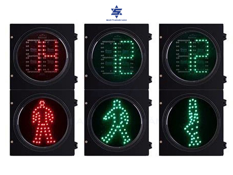 Đèn tín hiệu dành cho người đi bộ