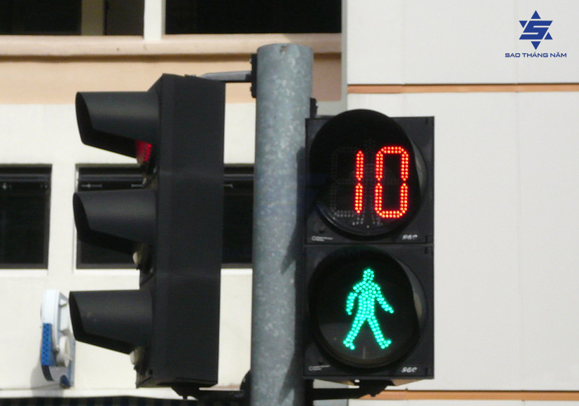 Đèn tín hiệu giao cho người đi bộ