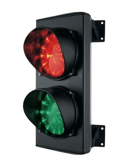 Đèn tín hiệu giao thông 2 màu