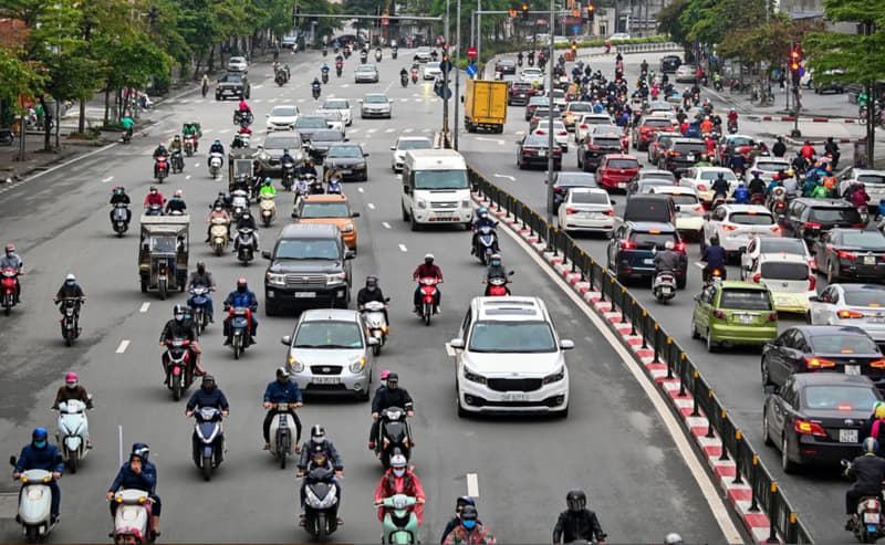 Văn hóa giao thông là gì? Thực trạng và biện pháp xây dựng