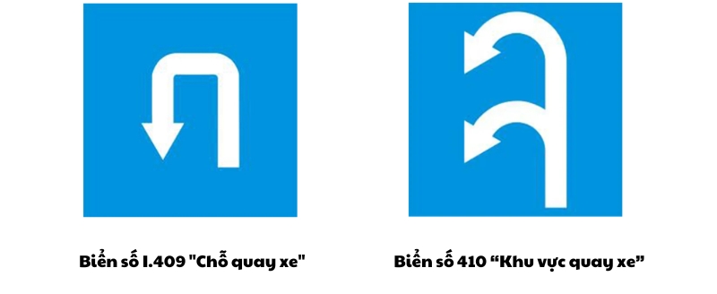Ý nghĩa các loại biển chỉ dẫn giao thông